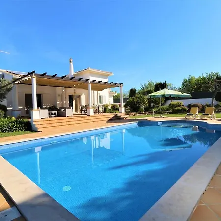 Villa Joia - 3 Bedroom With Swimming Pool In Boliqueime, Near Vilamoura, Algarve *