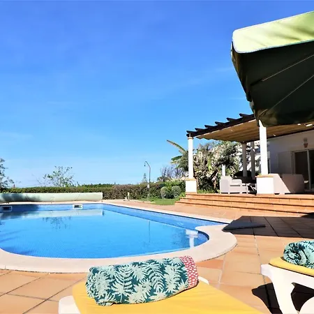 Joia - 3 Bedroom With Swimming Pool In Boliqueime, Near Vilamoura, Algarve Villa *