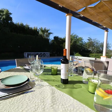 Villa Joia - 3 Bedroom With Swimming Pool In Boliqueime, Near Vilamoura, Algarve