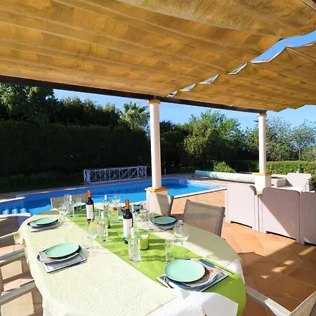 Joia - 3 Bedroom With Swimming Pool In Boliqueime, Near Vilamoura, Algarve Villa *