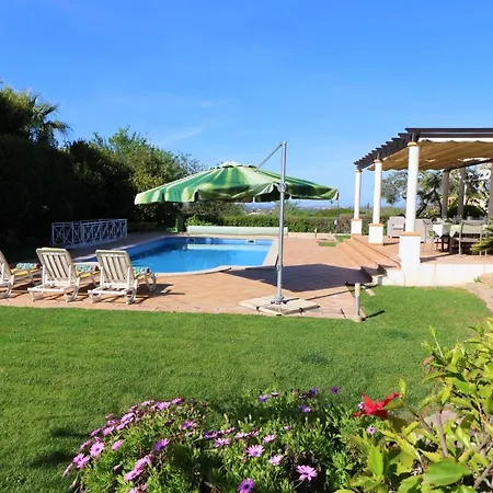 Villa Joia - 3 Bedroom With Swimming Pool In Boliqueime, Near Vilamoura, Algarve