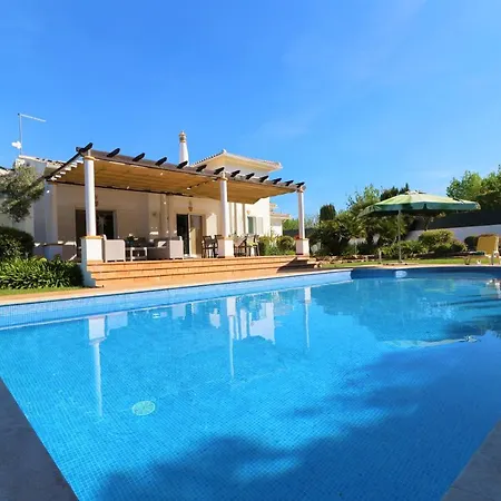 Villa Joia - 3 Bedroom With Swimming Pool In Boliqueime, Near Vilamoura, Algarve
