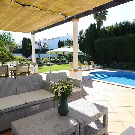 Joia - 3 Bedroom With Swimming Pool In Boliqueime, Near Vilamoura, Algarve * Boliqueime