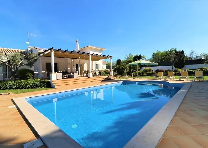فيلة Joia - 3 Bedroom With Swimming Pool In Boliqueime, Near Vilamoura, Algarve *