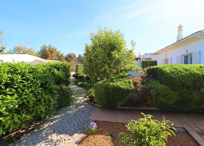 Joia - 3 Bedroom With Swimming Pool In Boliqueime, Near Vilamoura, Algarve