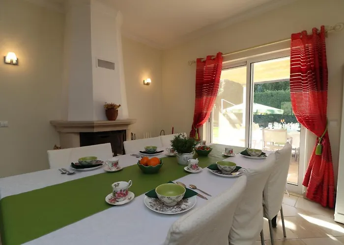 Joia - 3 Bedroom With Swimming Pool In Boliqueime, Near Vilamoura, Algarve *