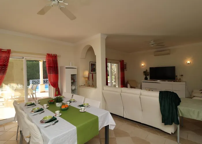 Joia - 3 Bedroom With Swimming Pool In Boliqueime, Near Vilamoura, Algarve *