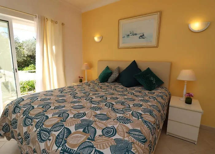 Joia - 3 Bedroom With Swimming Pool In Boliqueime, Near Vilamoura, Algarve