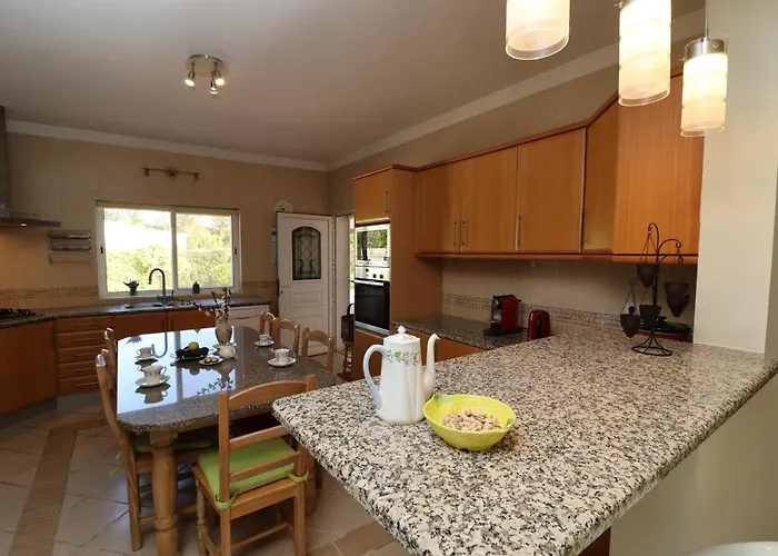 Villa Joia - 3 Bedroom With Swimming Pool In Boliqueime, Near Vilamoura, Algarve *