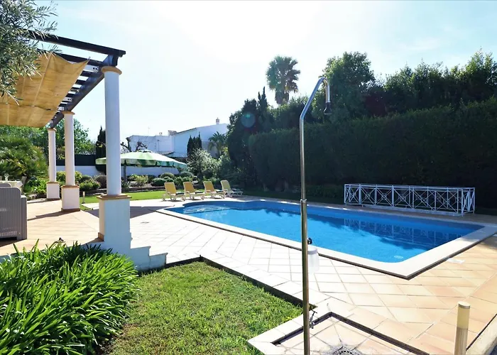 فيلة Joia - 3 Bedroom With Swimming Pool In Boliqueime, Near Vilamoura, Algarve بلوكويم