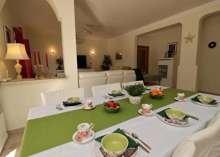 فيلة Joia - 3 Bedroom With Swimming Pool In Boliqueime, Near Vilamoura, Algarve