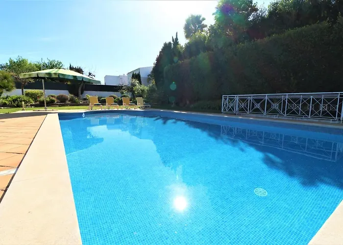 Joia - 3 Bedroom With Swimming Pool In Boliqueime, Near Vilamoura, Algarve *