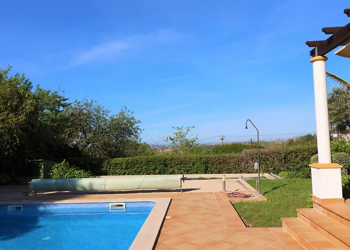 فيلة Joia - 3 Bedroom With Swimming Pool In Boliqueime, Near Vilamoura, Algarve
