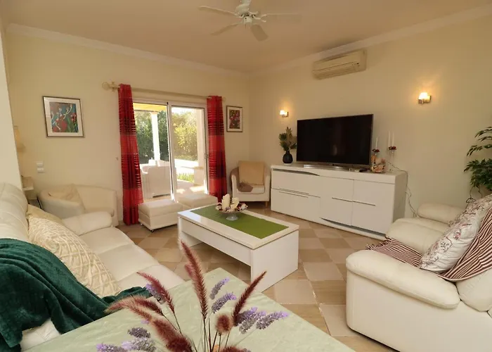 فيلة Joia - 3 Bedroom With Swimming Pool In Boliqueime, Near Vilamoura, Algarve بلوكويم