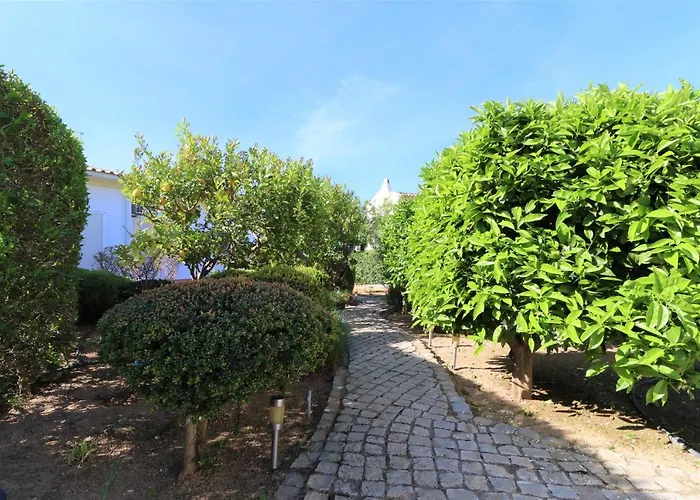 Joia - 3 Bedroom With Swimming Pool In Boliqueime, Near Vilamoura, Algarve