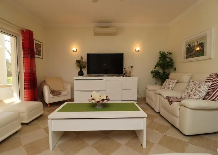 فيلة Joia - 3 Bedroom With Swimming Pool In Boliqueime, Near Vilamoura, Algarve