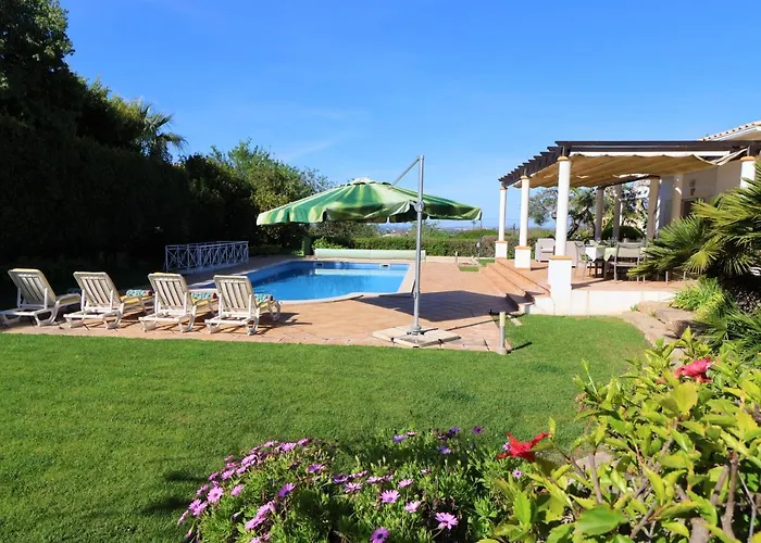فيلة Joia - 3 Bedroom With Swimming Pool In Boliqueime, Near Vilamoura, Algarve