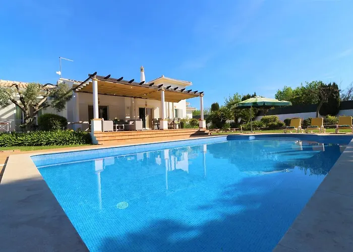 فيلة Joia - 3 Bedroom With Swimming Pool In Boliqueime, Near Vilamoura, Algarve