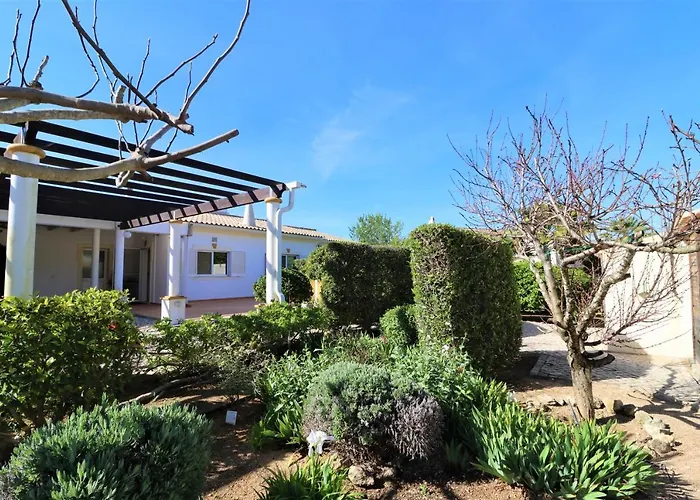 فيلة Joia - 3 Bedroom With Swimming Pool In Boliqueime, Near Vilamoura, Algarve بلوكويم