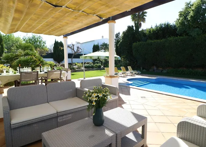 Joia - 3 Bedroom With Swimming Pool In Boliqueime, Near Vilamoura, Algarve * بلوكويم
