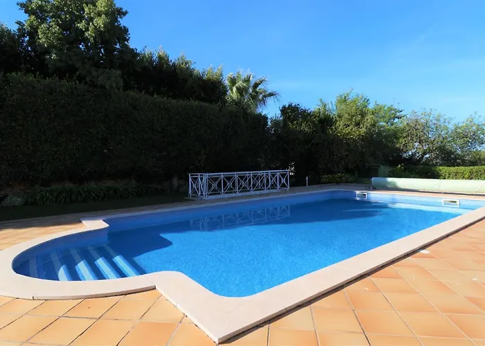 Joia - 3 Bedroom With Swimming Pool In Boliqueime, Near Vilamoura, Algarve