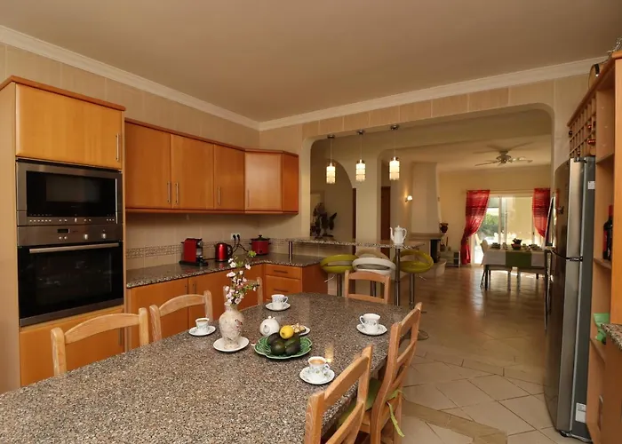 Joia - 3 Bedroom With Swimming Pool In Boliqueime, Near Vilamoura, Algarve * بلوكويم