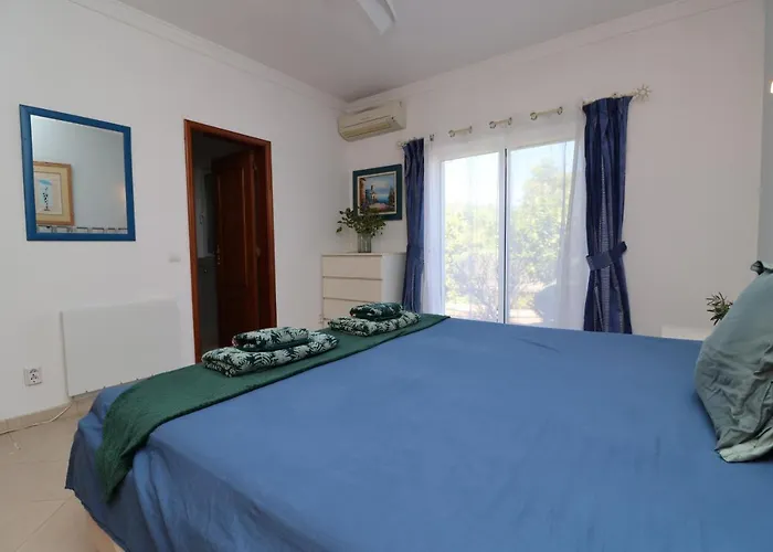 Joia - 3 Bedroom With Swimming Pool In Boliqueime, Near Vilamoura, Algarve بلوكويم