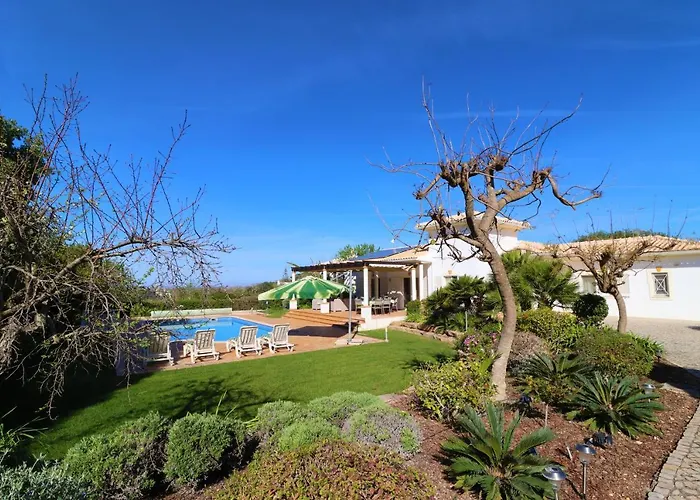 فيلة Joia - 3 Bedroom With Swimming Pool In Boliqueime, Near Vilamoura, Algarve *