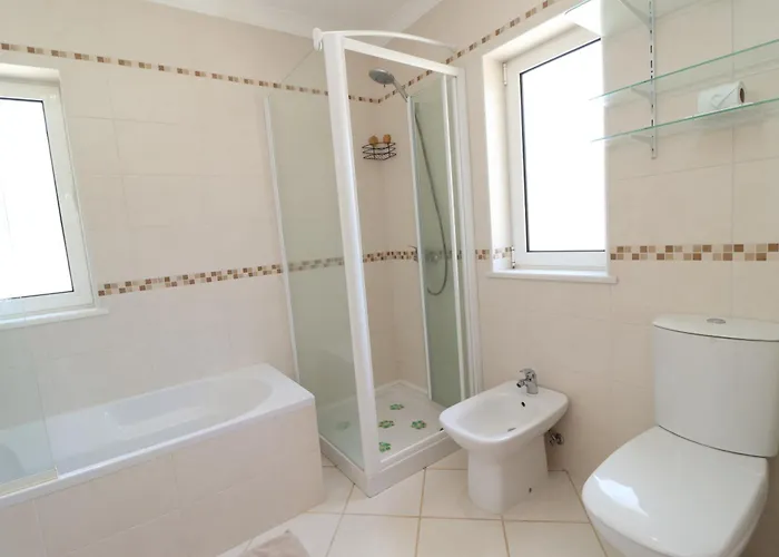 Joia - 3 Bedroom With Swimming Pool In Boliqueime, Near Vilamoura, Algarve فيلة