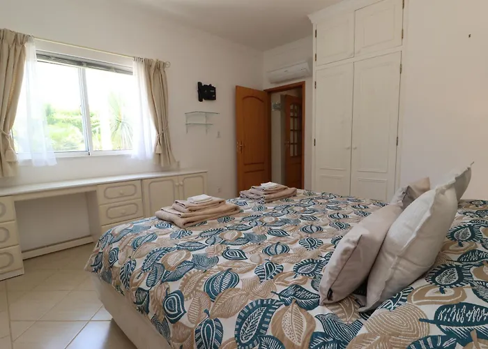 فيلة Joia - 3 Bedroom With Swimming Pool In Boliqueime, Near Vilamoura, Algarve