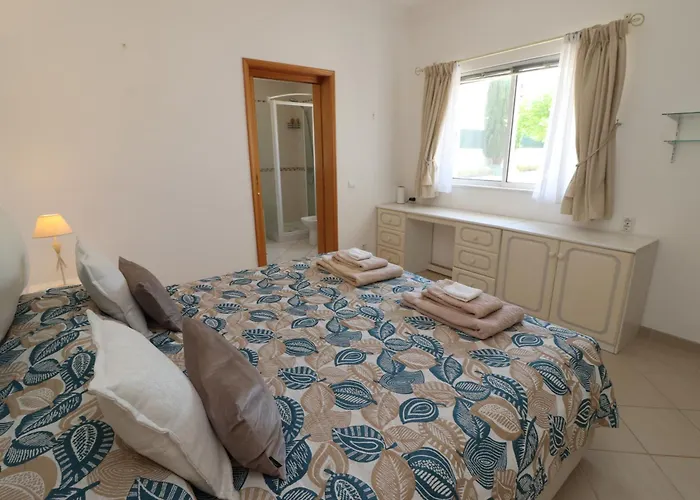 Joia - 3 Bedroom With Swimming Pool In Boliqueime, Near Vilamoura, Algarve فيلة بلوكويم