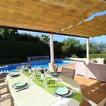 Joia - 3 Bedroom With Swimming Pool In Boliqueime, Near Vilamoura, Algarve 빌라 *