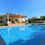 빌라 Joia - 3 Bedroom With Swimming Pool In Boliqueime, Near Vilamoura, Algarve